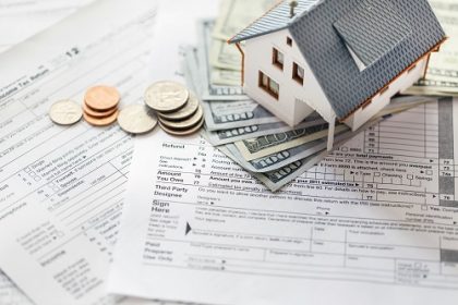 Budget Tips for Covering A Surprise Tax Bill