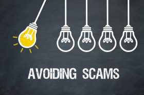 Don't Be Duped by Clever Scammers