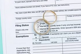 Divorced, Separated, Married or Widowed This Year? Unpleasant Surprises May Await You at Tax Time