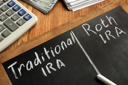 What's Best for You - Traditional or Roth IRA?