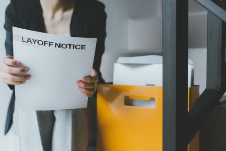 Tax Consequences of Losing Your Job