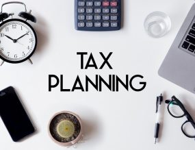 Tax planning