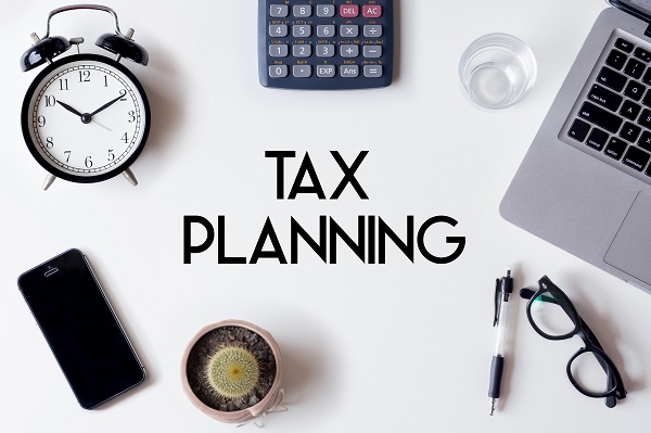 Tax planning