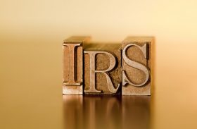 IRS tax problems