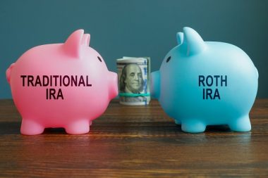 Roth vs traditional IRA