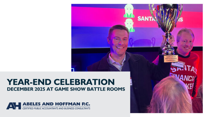 AH - Year End Party 2025